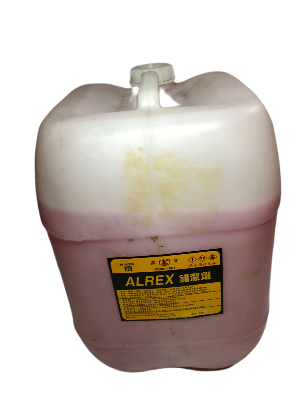 鑫寶ALREX鋁潔劑BC-108B