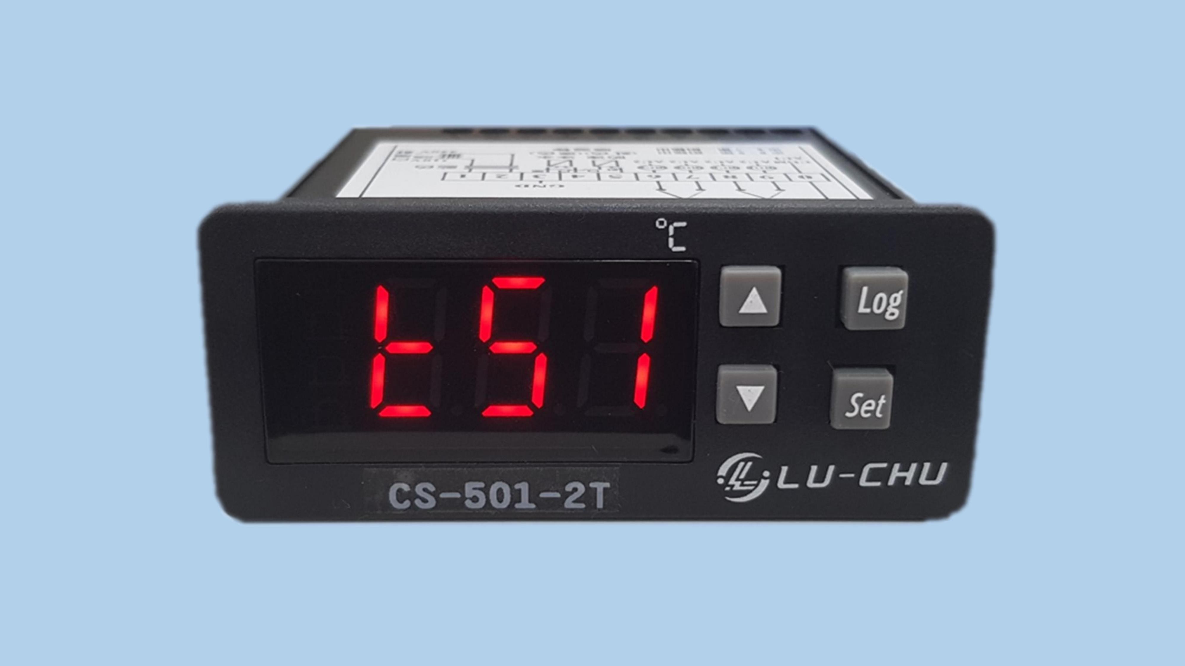 CS-501-2T冰水空調溫度控制器
