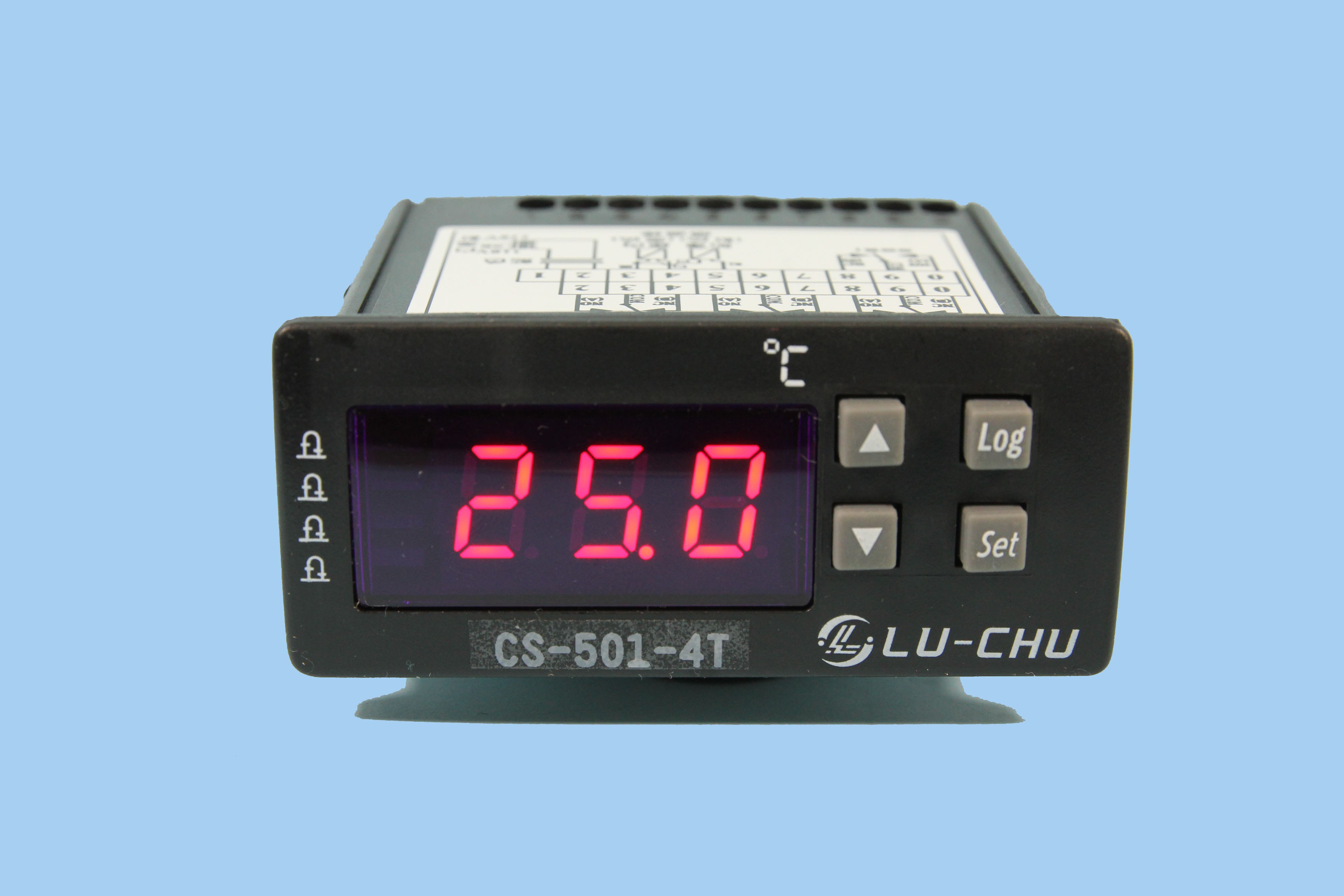 CS-501-4T冰水空調溫度控制器