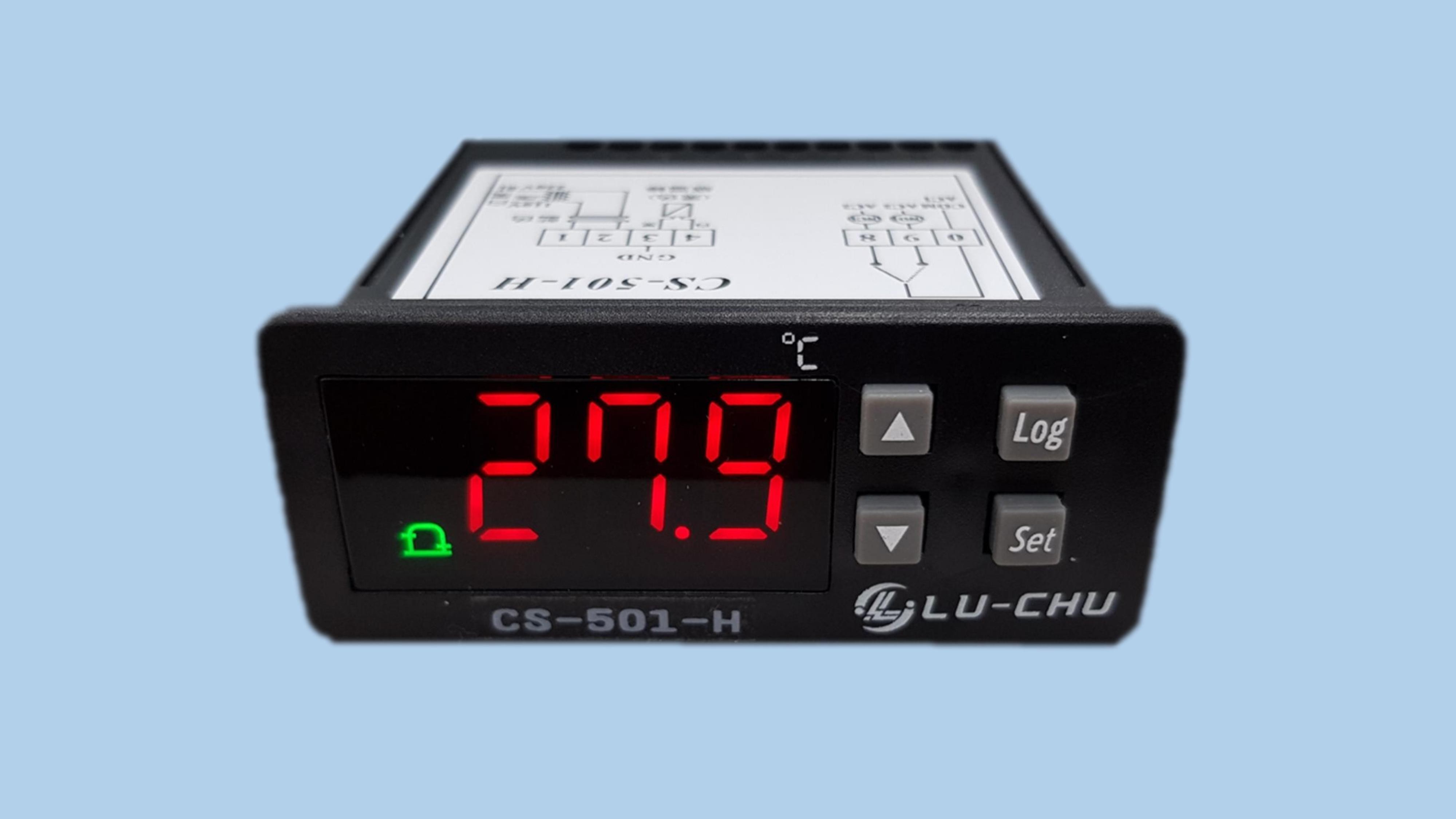 CS-501-H冷熱溫度控制系統