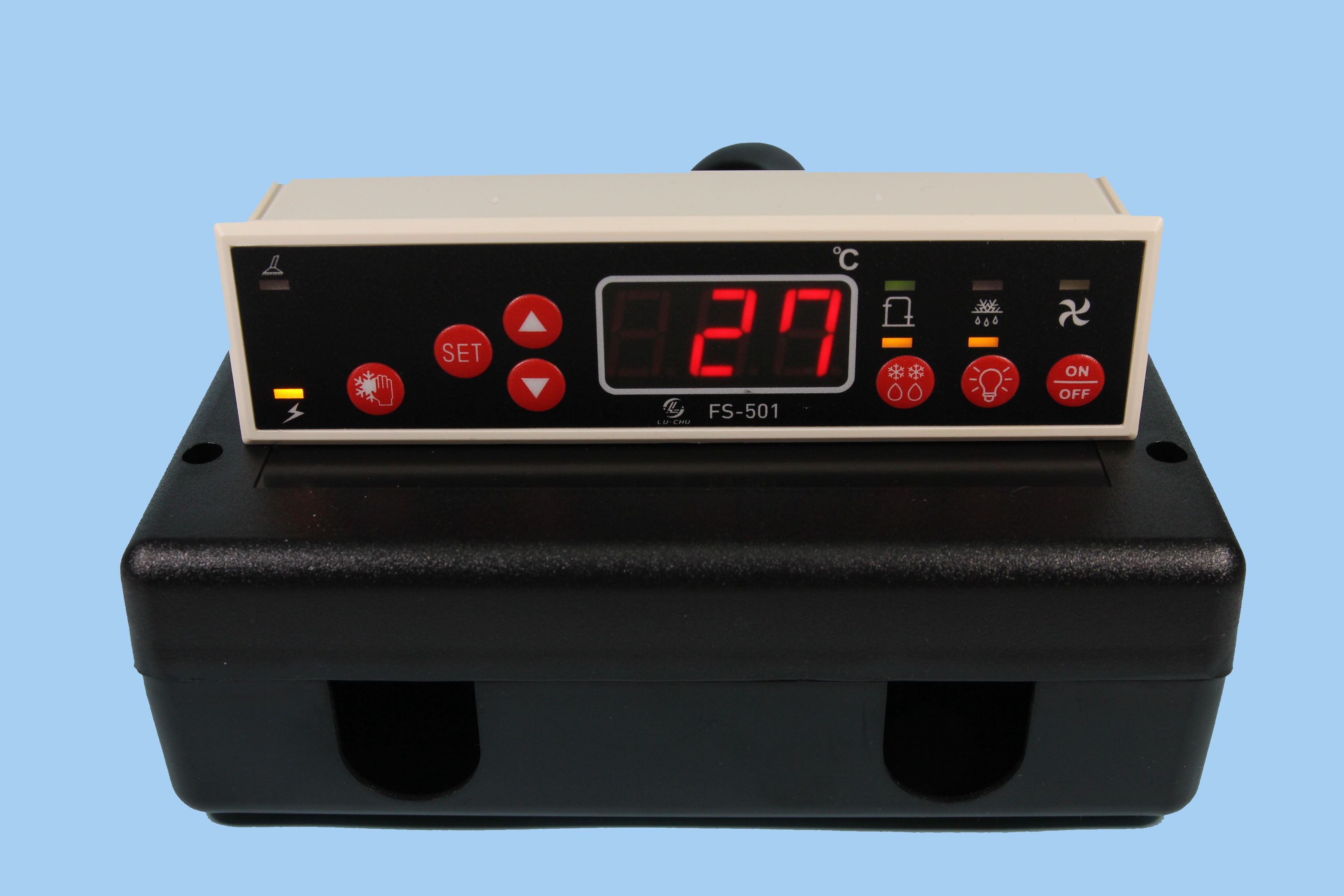 溫控-錄聚 FS-313冷凍控制器
