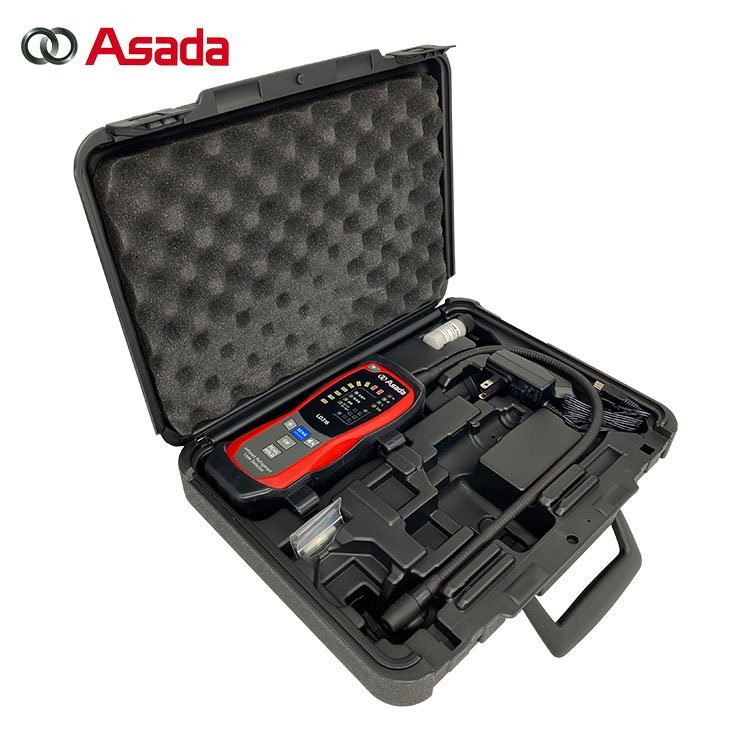 「ASADA紅外線冷媒測漏器」