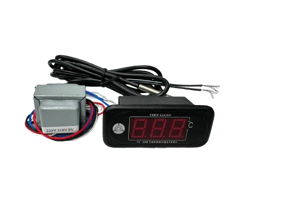 TL-200溫度顯示器