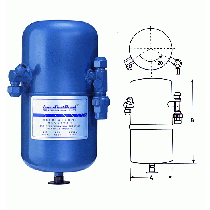 CR系列高壓儲液器
