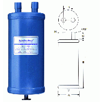 RA系列液分離器(低壓儲液器)