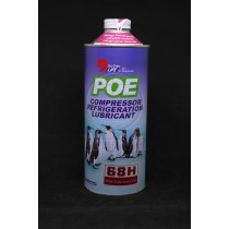POE冷凍油68H