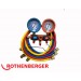 德國ROTHENBERGER鋁合金架冷媒R410、R32雙錶組